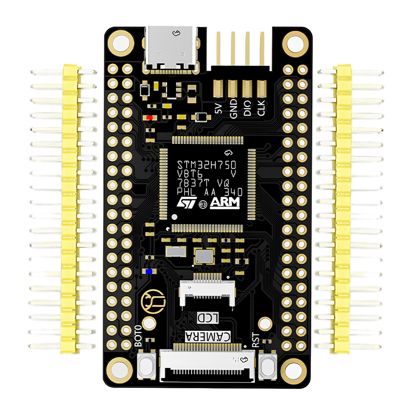 STM32H750VBT6 Arduino